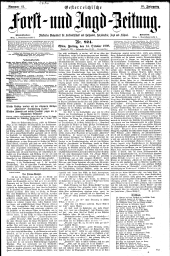 Forst-Zeitung