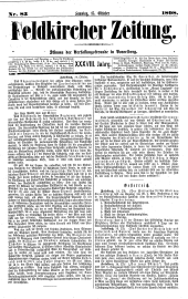 Feldkircher Zeitung