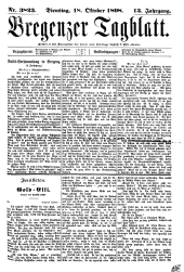 Bregenzer/Vorarlberger Tagblatt