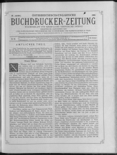 Buchdrucker-Zeitung