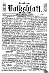 Vorarlberger Volksblatt