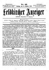 Feldkircher Anzeiger