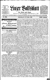 Linzer Volksblatt