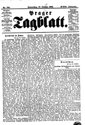 Prager Tagblatt