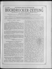 Buchdrucker-Zeitung