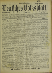 Deutsches Volksblatt