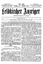 Feldkircher Anzeiger