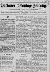 Pettauer Zeitung