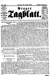 Prager Tagblatt