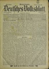 Deutsches Volksblatt