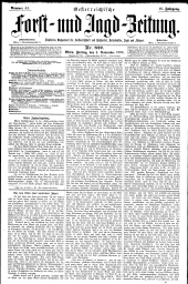 Forst-Zeitung