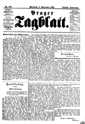 Prager Tagblatt