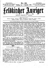 Feldkircher Anzeiger