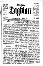 Mährisches Tagblatt