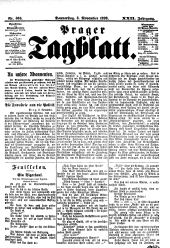 Prager Tagblatt