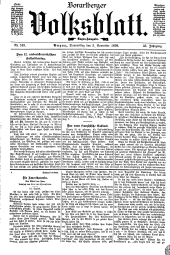 Vorarlberger Volksblatt