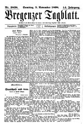 Bregenzer/Vorarlberger Tagblatt