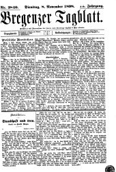 Bregenzer/Vorarlberger Tagblatt