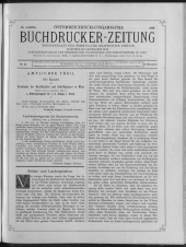 Buchdrucker-Zeitung