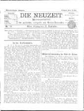 Die Neuzeit