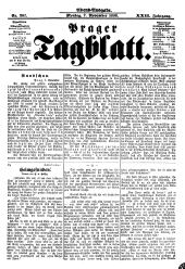 Prager Tagblatt