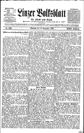 Linzer Volksblatt