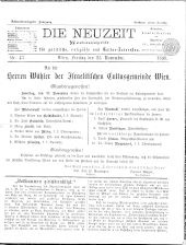 Die Neuzeit