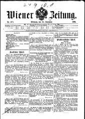 Wiener Zeitung