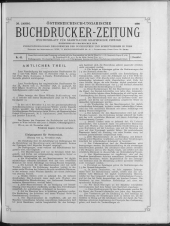 Buchdrucker-Zeitung