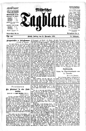 Mährisches Tagblatt