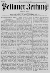 Pettauer Zeitung