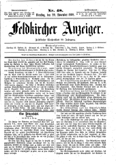 Feldkircher Anzeiger