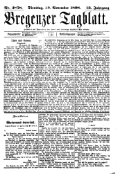Bregenzer/Vorarlberger Tagblatt