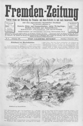 (Salzburger) Fremden-Zeitung