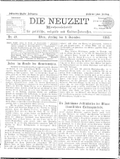 Die Neuzeit