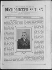 Buchdrucker-Zeitung