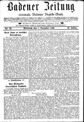 Badener Zeitung