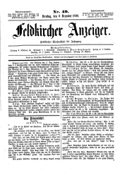 Feldkircher Anzeiger