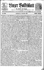 Linzer Volksblatt