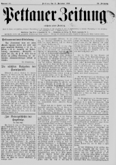 Pettauer Zeitung