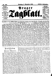 Prager Tagblatt