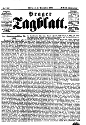 Prager Tagblatt