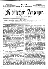 Feldkircher Anzeiger