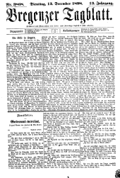 Bregenzer/Vorarlberger Tagblatt