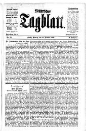 Mährisches Tagblatt