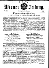 Wiener Zeitung