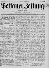 Pettauer Zeitung