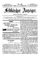 Feldkircher Anzeiger