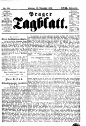 Prager Tagblatt