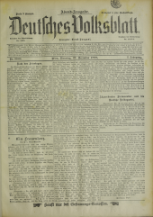 Deutsches Volksblatt